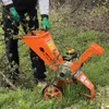 Elektro Häcksler 2800 Watt | 4 PS Direktantrieb FM4DDE Produktbild-Vorschau 9