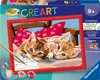 Twee knuffelkatjes Ravensburger 28342 Productafbeelding-voorbeeld 7