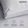 Komfortec Premium Kissenbezüge 2er Set 40x80 cm mit Produktbild-Vorschau 6