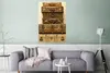 MuchoWow® Poster Koffer - Vintage - Antik 80x120 cm - Produktbild-Vorschau 5