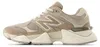 New Balance U9060ERC Mushroom/Arid Stone/Ecru - Sneaker - Produktbild-Vorschau 7