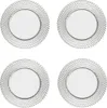 Villeroy & Boch Boston sada 4 tanierov 32x32cm z číreho Náhľad obrázku produktu 2