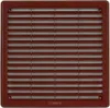 Lüftungsgitter - Gitterabdeckung VM, 250 x 250 mm KH, braun Produktbild-Vorschau 2