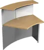 Kerkmann Design-Theke Anbautheke Theke Genua 3991 B 118 × T Produktbild-Vorschau 11