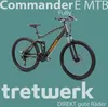 Tretwerk Commander Fully E Bike Mountainbike 175 - 190 cm Produktbild-Vorschau 9