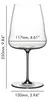 RIEDEL WINEWINGS VALUE SET CABERNET/MERLOT, 2 ks Náhľad obrázku produktu 3