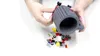Kreatívny hrnček na kávu kompatibilný so stavebnicami LEGO, Náhľad obrázku produktu 16