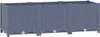 vidaXL Hochbeet 120x40x38 cm Polypropylen Produktbild-Vorschau 1