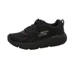 Skechers Max Cushioning Delta - Schwarz / Grau Textil Produktbild-Vorschau 9