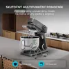 Fentic Kuchynský robot 1800W, 7L nerezová misa, Hnetač na Náhľad obrázku produktu 3