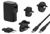 Belkin BPZ003bt1MBK-B6 Universel Noir Secteur Charge rapide Voir les images du produit 16