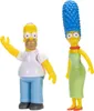 Two Simpsons characters, Homer and Marge, are shown standing against a white background. Podgląd zdjęcia produktu