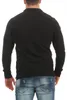 Mivaro Herren Poloshirt 5er Pack Langarm - Langarmshirt mit Produktbild-Vorschau 6