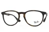 Ray-Ban ERIKA OPTICS, Erwachsener, Uni, Pilot, Schildkröte, Produktbild-Vorschau 4