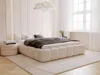 GrainGold Polsterbett Cloud Low 140x200 cm - Bett 140x200, Produktbild-Vorschau 1