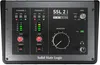 A studio shot of a Solid State Logic SSL 2 MKII USB Audio Interface. Podgląd zdjęcia produktu