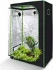 Tente de culture Jayseuw Growbox 100x100x200 cm Tente de Voir les images du produit 9