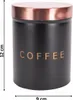 Set Von Küchenbehältern Set Behälter Für Kaffee, Tee, Produktbild-Vorschau 7