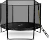 Aga SPORT PRO Trampolin 305 cm Schwarz + Sicherheitsnetz + Produktbild-Vorschau 2