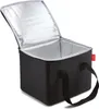 Kühlbox, 29 x 23 x 23 cm, Schwarz, Reißfähig, für Produktbild-Vorschau 1
