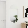 vidaXL Spiegel 100x50 cm Glas Produktbild-Vorschau 2