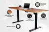 riess-ambiente Höhenverstellbarer Schreibtisch MAMMUT 160cm Produktbild-Vorschau 6