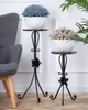 HowHomely Classique Porte-plantes, Tabouret à fleurs en Voir les images du produit 4