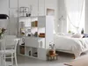Ikea Kallax Półka biała 147 x 147 cm Podgląd zdjęcia produktu 3