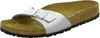 Birkenstock Madrid BF silber schmale Weite Gr. 41 Produktbild-Vorschau 39