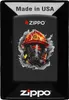ZIPPO Feuerzeug-Set FIREFIGHTER DESIGN Geschenk No1 Produktbild-Vorschau 2
