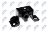 NTY O-NEXB-010 Halter Schalldämpfer Auspuffhalter für Produktbild-Vorschau 1
