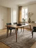 Esszimmertisch REPA 160 x 80 x 76 cm Sheesham rustikal Produktbild-Vorschau 4