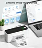 Phomemo 241BT Bluetooth Thermodrucker 4x6 Etikettendrucker Produktbild-Vorschau 4
