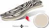 Einlegesohlen für Damenschuhe - Kaps Zebras 6er Set - Größe Produktbild-Vorschau 2