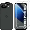 4in1 Set für Google Pixel 10A  2x Display Schutzglas + 2x Produktbild-Vorschau 2