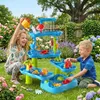 XXL Wasser- und Sandspieltisch | Matschtisch mit 30+ Produktbild-Vorschau 6