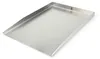Plaque de cuisson en acier inoxydable | Plancha 48x34cm - Voir les images du produit 11