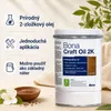 Olej na drevo, 2K olej na drevo, transparentný, 1,25 Liter Náhľad obrázku produktu 3