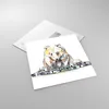 Bilder auf glas - Bär Spielzeug Spiel Illustration - Produktbild-Vorschau 2