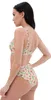 Mr. & Mrs. Panda Bikini Waldträume Design Größe XXL - Weiß Produktbild-Vorschau 2