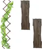 Relaxdays – výsuvná opěrná mřížka, sada 3 ks, 180 x 30 cm, Náhled obrázku produktu 1