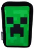 Manenti Face Minecraft Dreifach-federmäppchen    One Size Produktbild-Vorschau 2