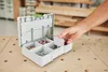 Festool SYS3 S 76 Valigia portautensili Systainer 265 x 171 Anteprima dell’immagine prodotto 9