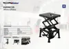 Motorradheber Weber Klassik Serie 135 kg | Hydraulischer Produktbild-Vorschau 5