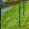 horizont Kunststoffzaun 50 m x 1 m - grün  – Absperrzaun Produktbild-Vorschau 5