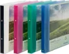 Eichner Präsentationsringbuch 2-Ringe grau-transparent Produktbild-Vorschau 8
