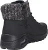 Skechers Uno Rugged - Stivaletto da donna Darling Daze nero Anteprima dell’immagine prodotto 8