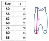 Body niemowlęce New Baby Classic II niebieskie, rozmiar 56 Podgląd zdjęcia produktu 3