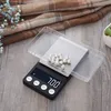 Präzisionswaage Feinwaage Gold Schmuck 0.01-200g Waage Produktbild-Vorschau 4