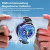 Kühler Handy-Kühler mit Halbleiter-Kühlchip, ultraleise, Produktbild-Vorschau 2